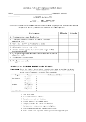 Scie 7 Q1 Module-4 - Acid and Base - 7 Science Quarter 1 – Module 4: I ...