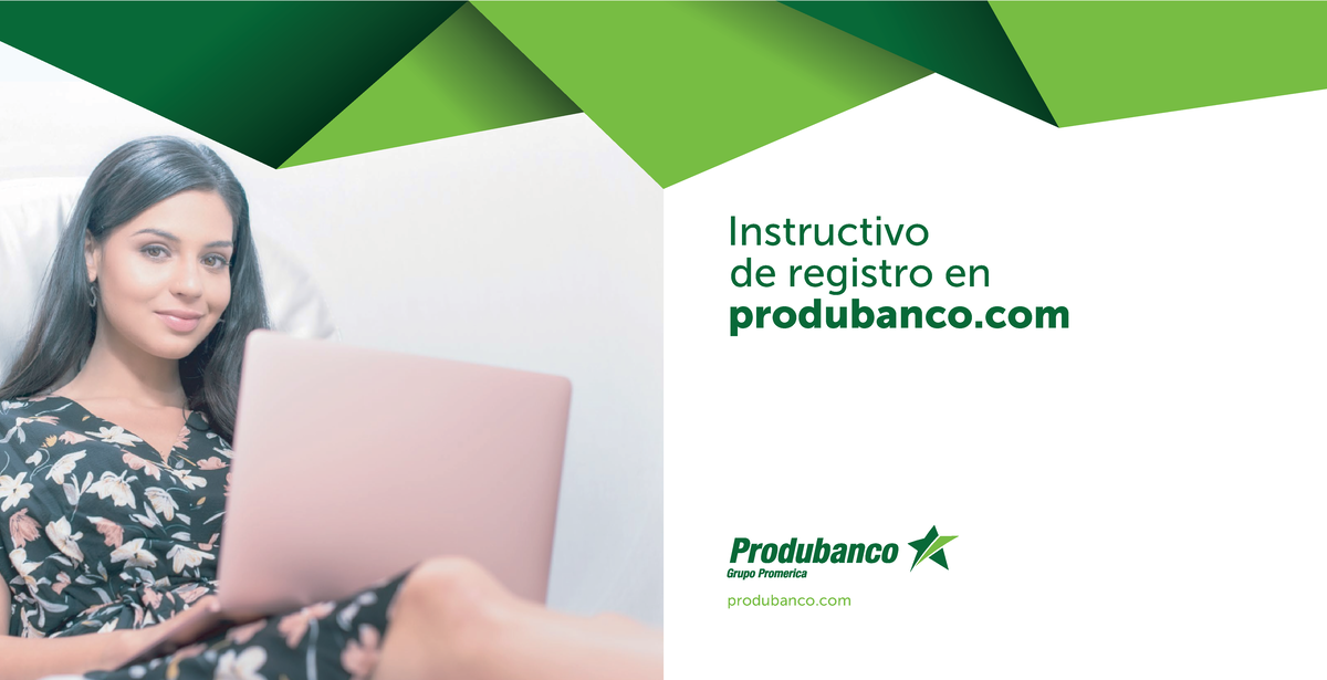 Enrolamiento-completo - produbanco Instructivo de registro en ...