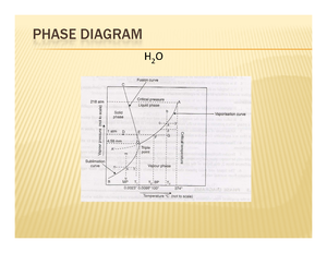 Lecture notes, lecture Chapter 4 - Phase Rule Examples - ENGG 201 – Dr ...
