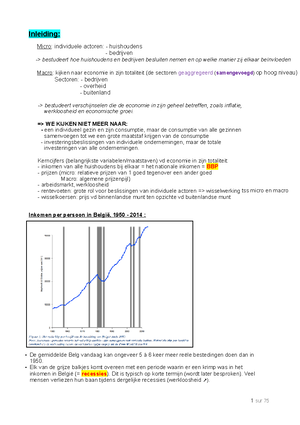 E202book - Een Handige Cursus Voor Statistiek. - INTRODUCTION TO ...