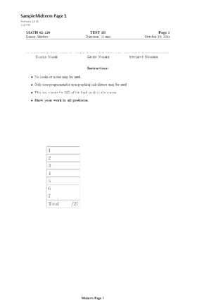 Week2Practice Problems Solutions - Week 2 Solutions 2 Vectors and ...