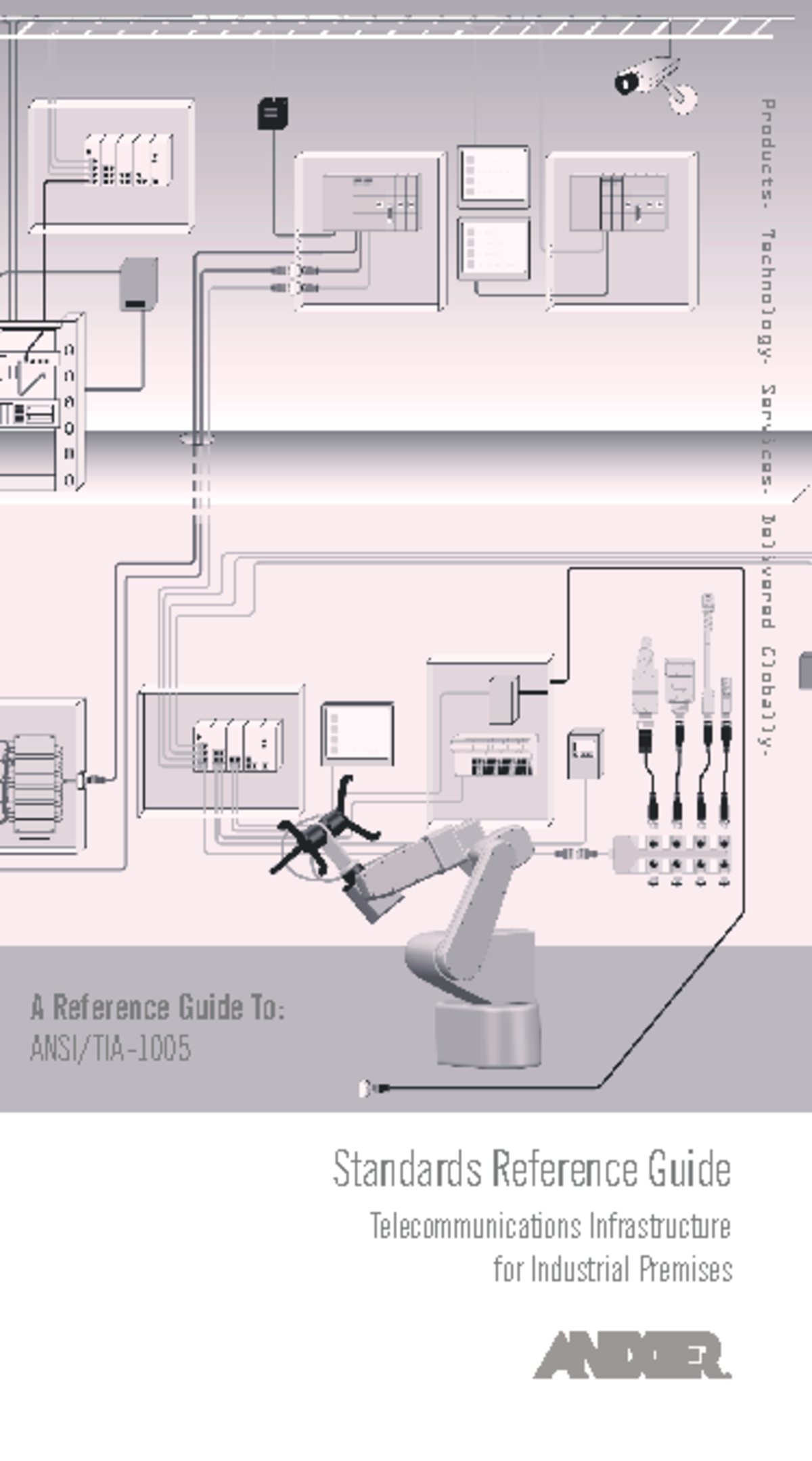 Guia Referencia Cableado Estructurado Industrial - Standards Reference ...