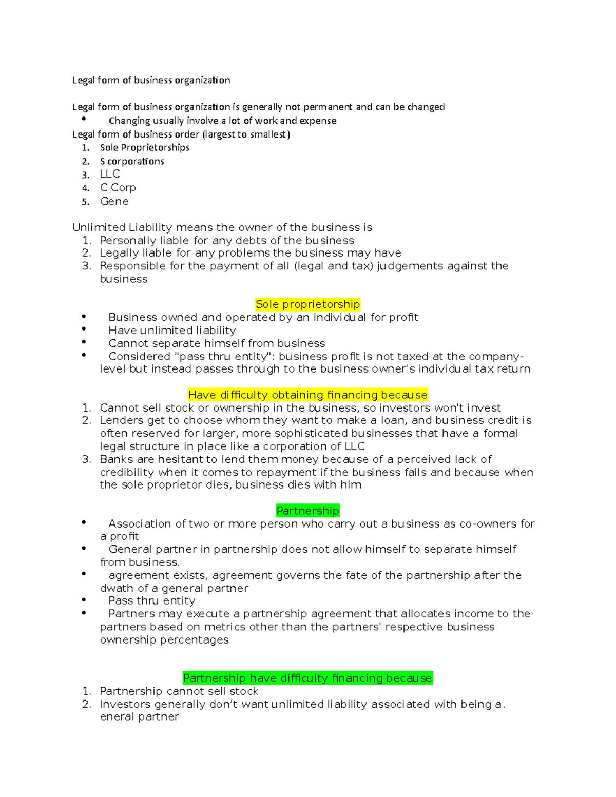 chapter-3-textbook-outline-legal-form-of-business-organization-legal