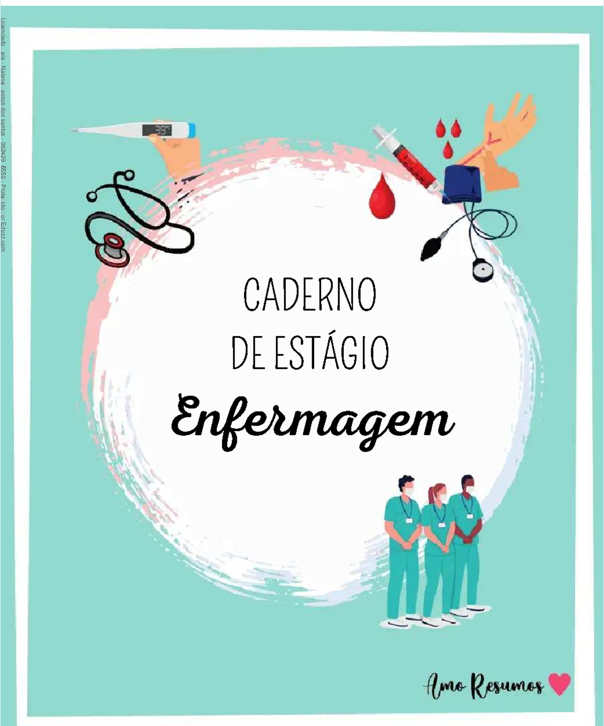 Estágio Enfermagem A Partir De Qual Semestre - RETOEDU