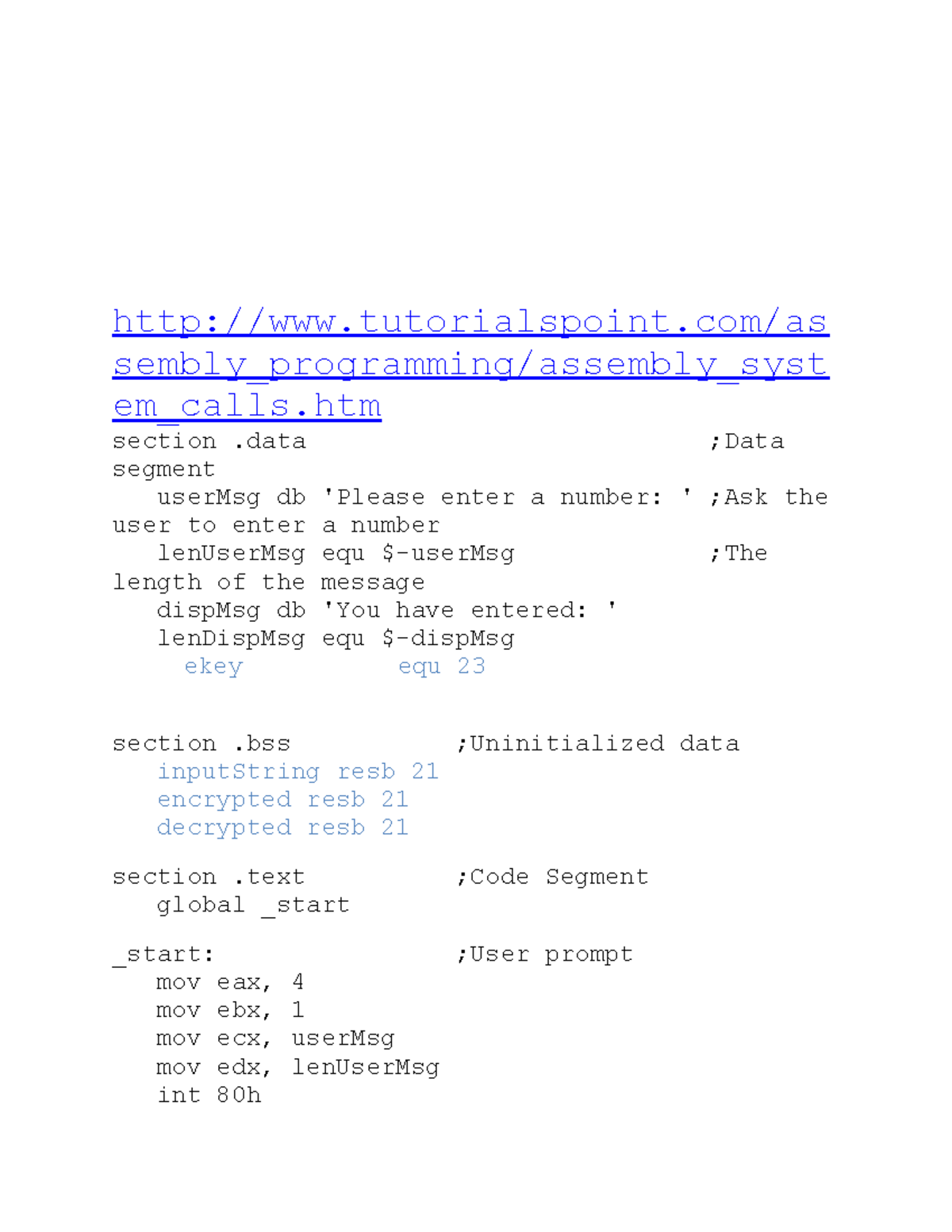 nasm-example-string-input-output-tutorialspoint-as-sembly-programming