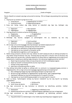 Q2-M1 DLP Language of Research, Campaign, and advocacy - Grade 10 ...