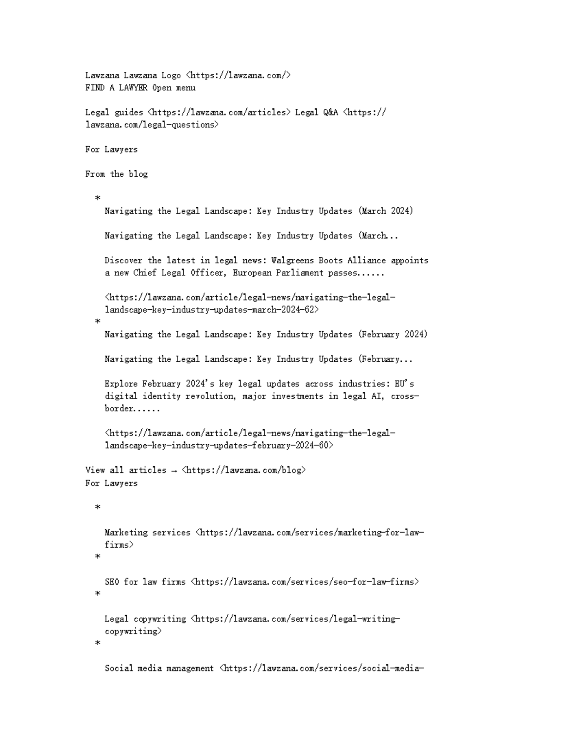 The 10 Best Lawyers In Uganda 2024 Lawzana Lawzana Logo FIND A 