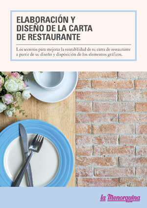 216001851 Tipos DE MENU pdf - TIPOS DE MENÚ MENÚ FIJO Es un listado de ...