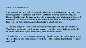 Chapter 5 Minimal and Conceptual Art - Notes on the PowerPoint: 1. Our ...