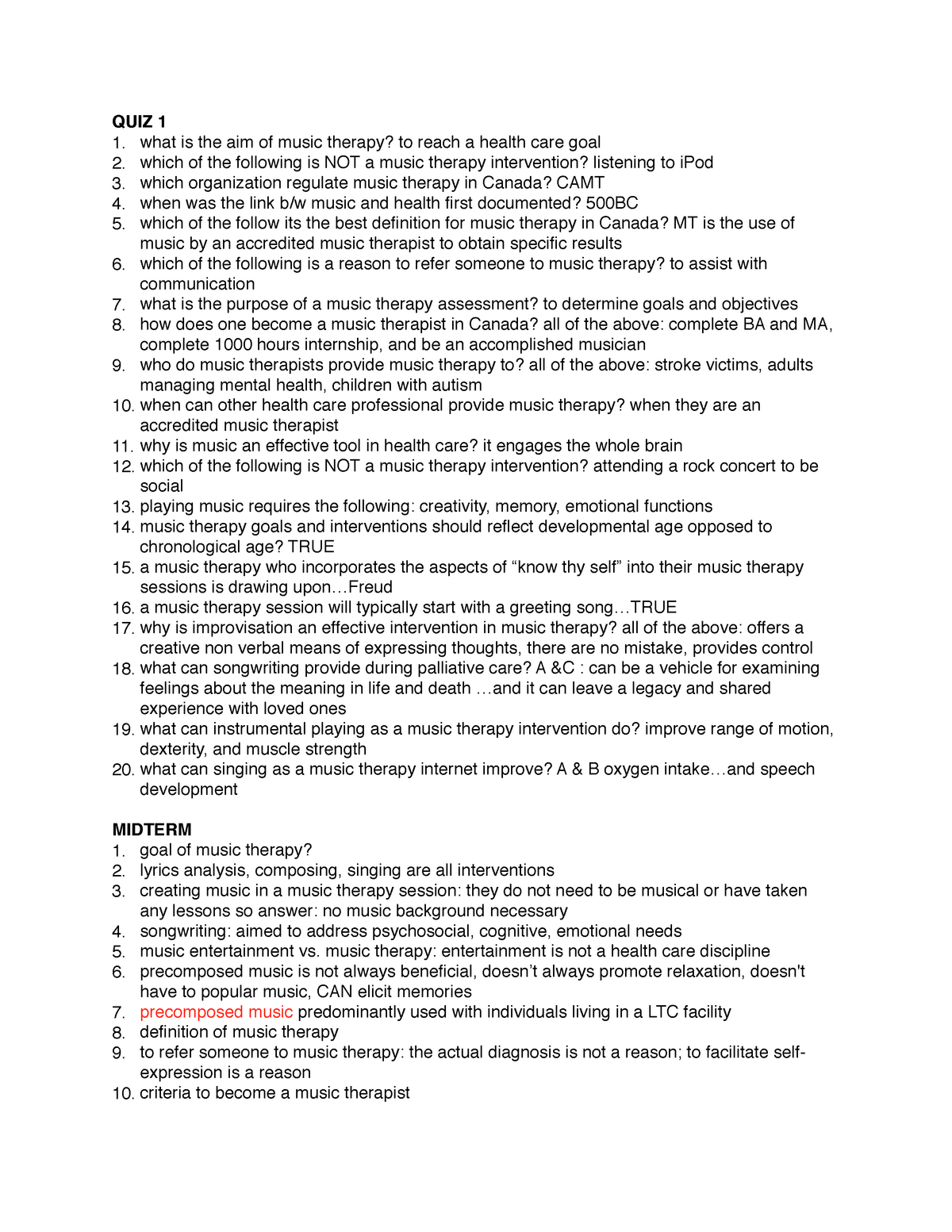 all-questions-assignments-quiz-1-what-is-the-aim-of-music-therapy