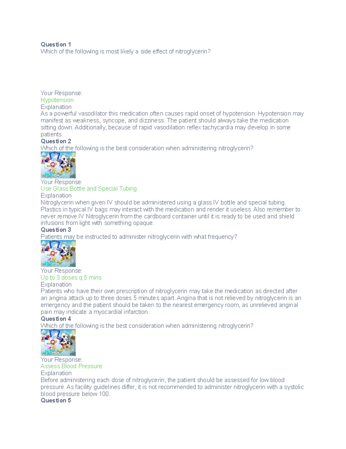 Kazumi'S Pharm Y2S2 Unit 4: Picmonic Mastery - 9g80ny3