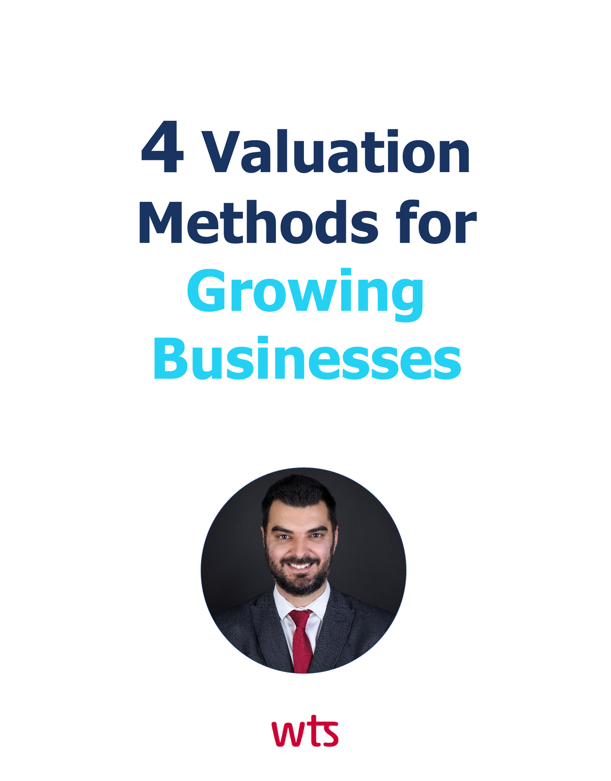 4 Valuation Methods The discount rate is based on the risk associated