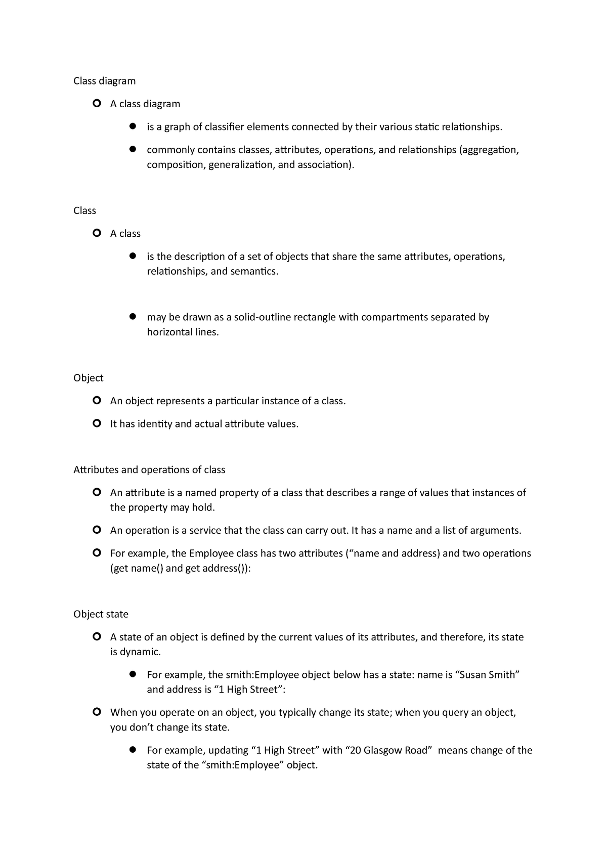 class-diagram-class-diagram-a-class-diagram-is-a-graph-of-classifier