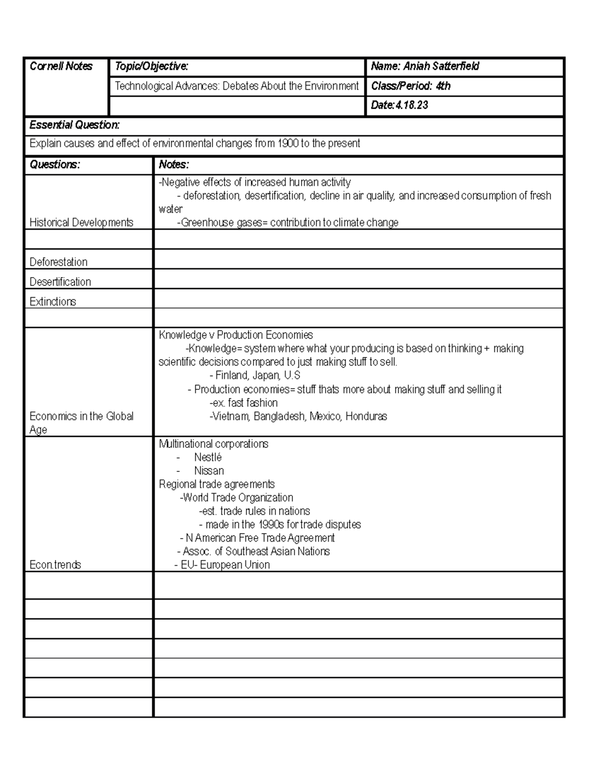 cornell-notes-template-cornell-notes-topic-objective-name-aniah