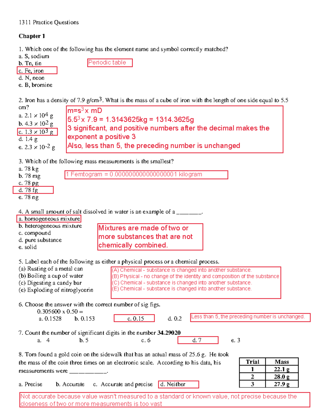 1311 worksheet-chp 1-completed - 1311 Practice Questions Chapter 1 ...