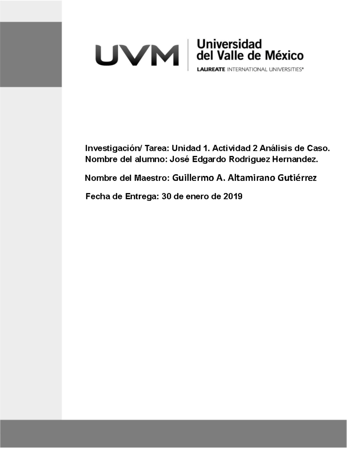 A2 JERH actividades de plataforma Warning TT undefined function