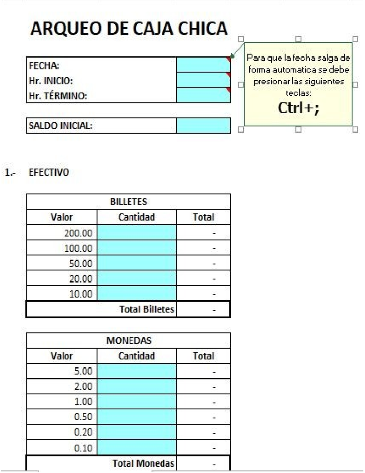 Caja chica numero 1 - Contabilidad ll - Studocu