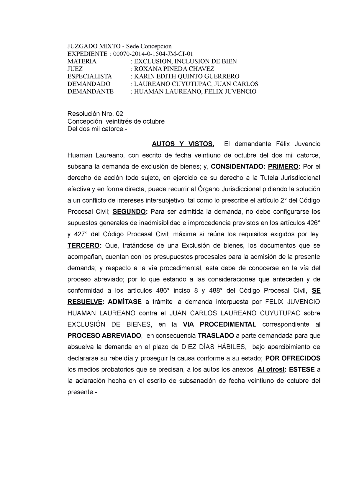 Res 2014 000700154003000308400 - Administración De Contratos Y Marco ...