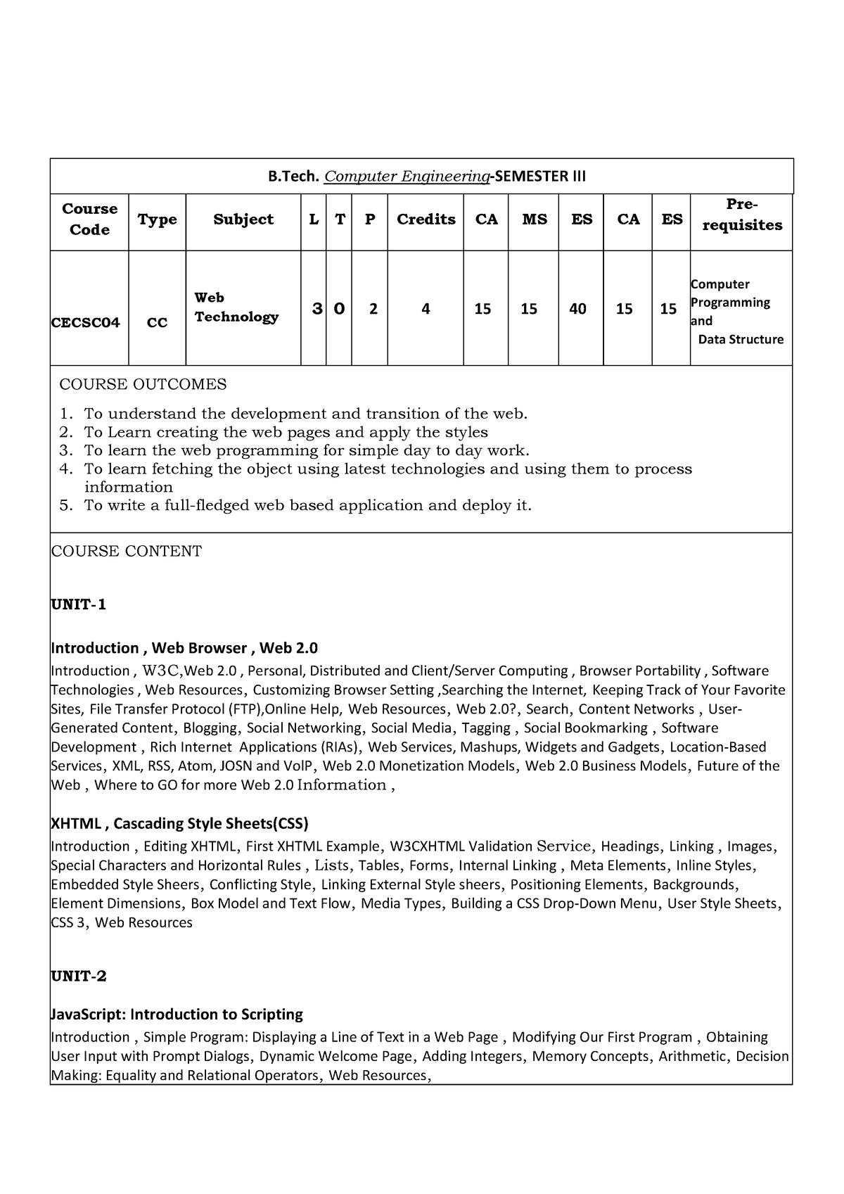 Result (24) - It Is Helpful - B. Computer Engineering-SEMESTER III ...