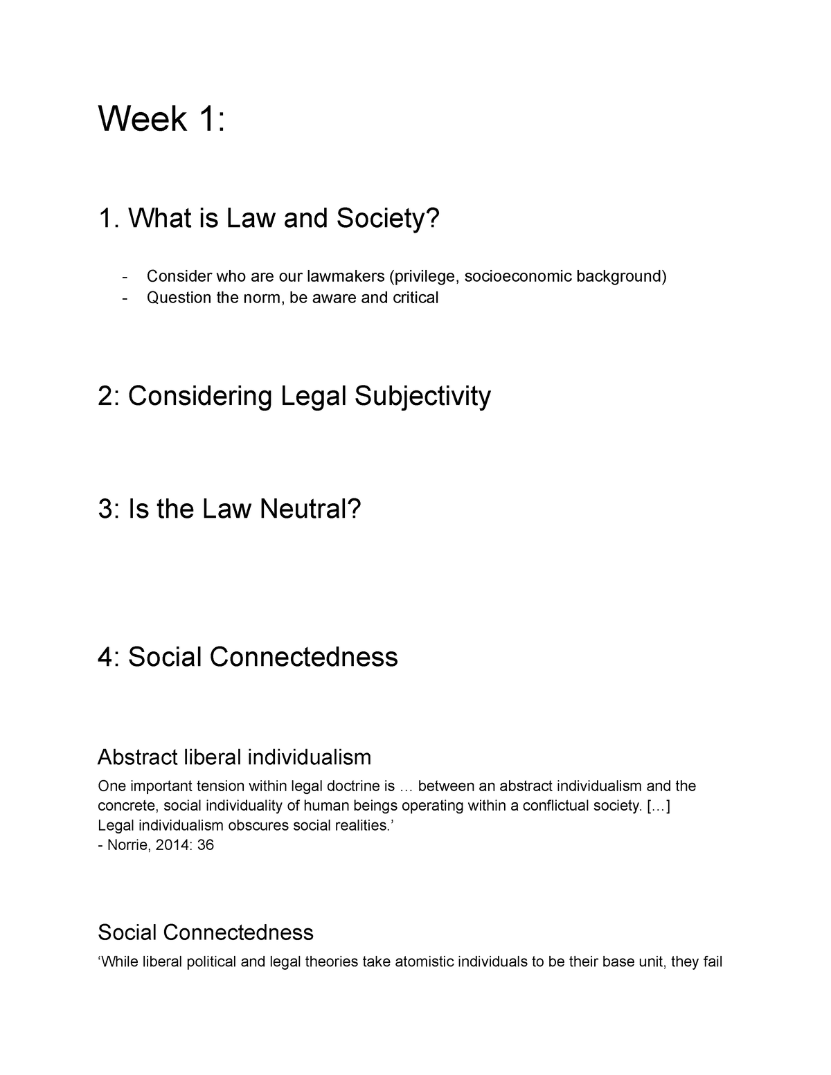 essay topics law and society
