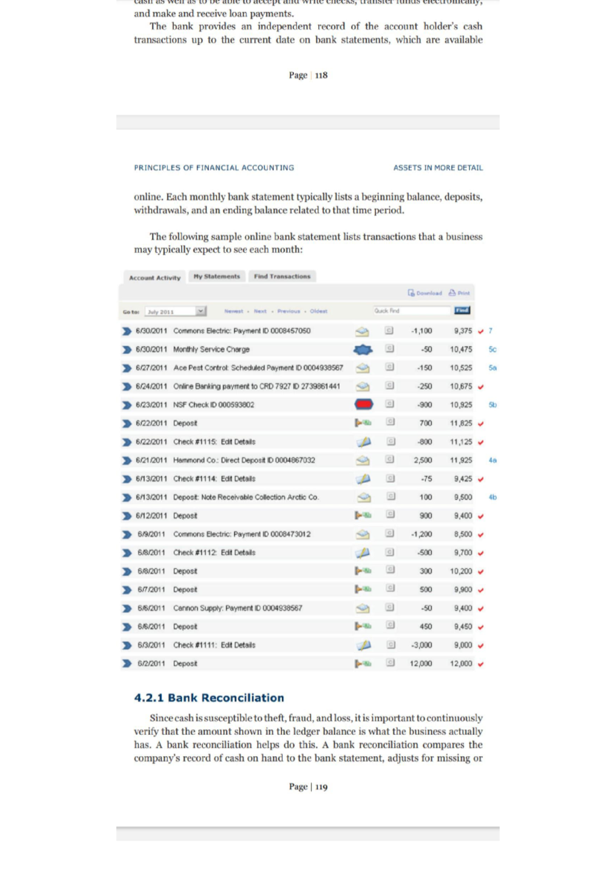 Chapter 4 Accounting Lesson 5 1 Bs Accountancy Studocu