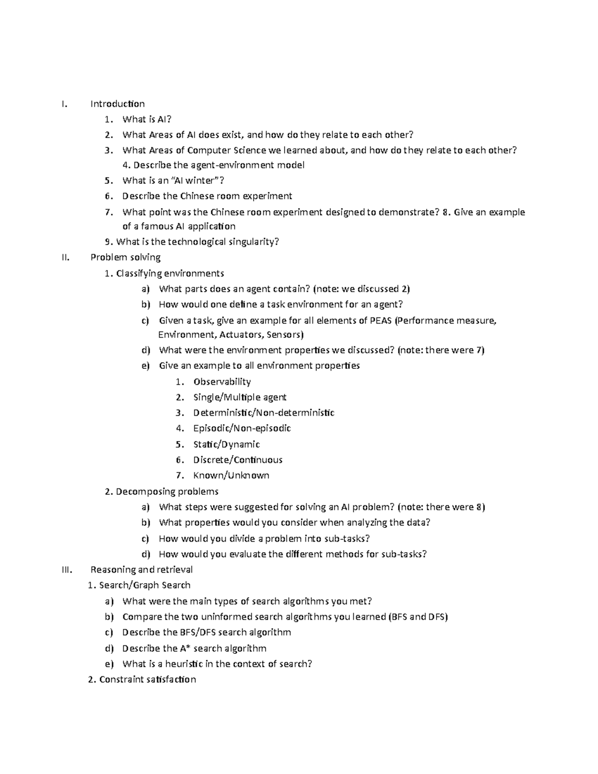 ai-exam-quiz-quiz-i-introduction-1-what-is-ai-2-what-areas-of