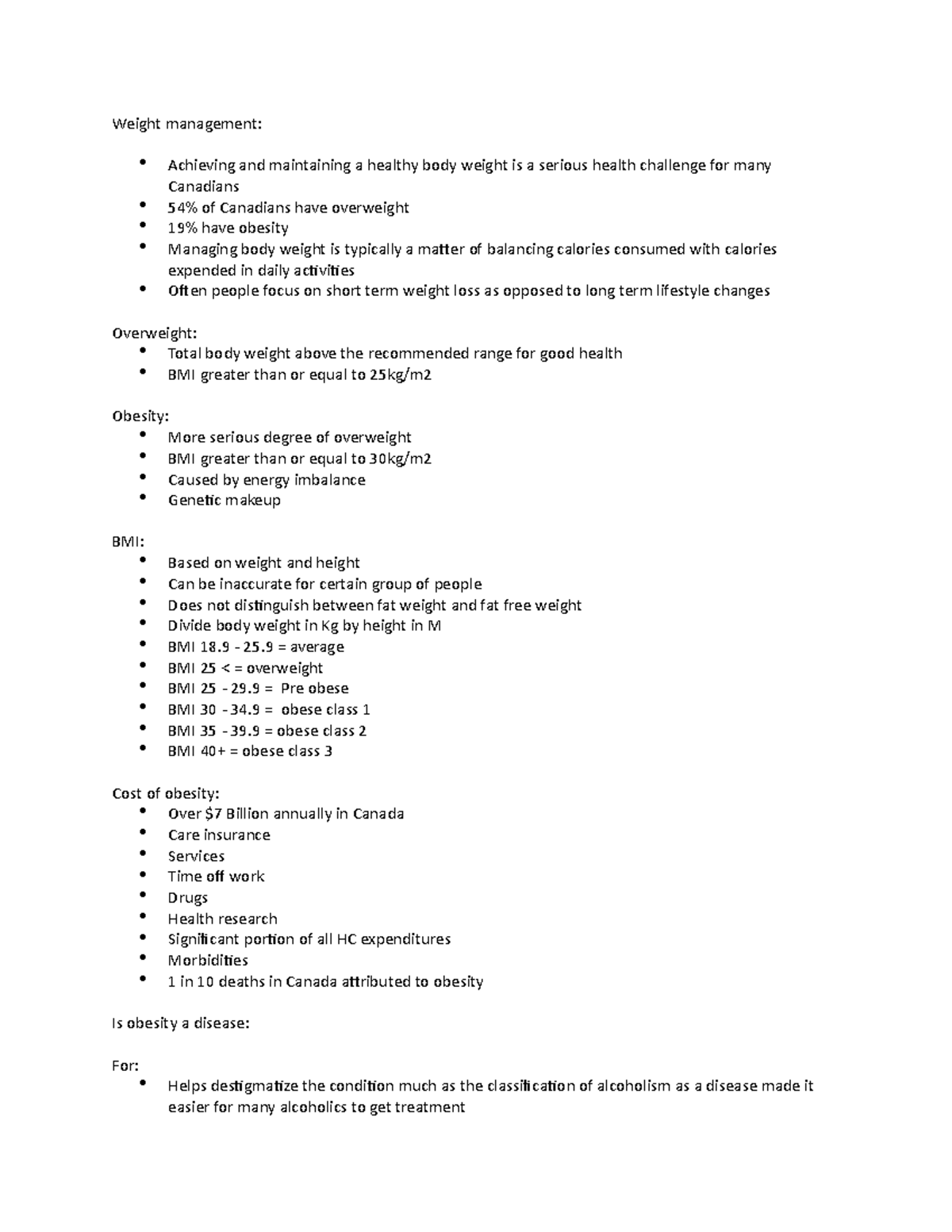 1001a-lecture-4-weight-management-achieving-and-maintaining-a