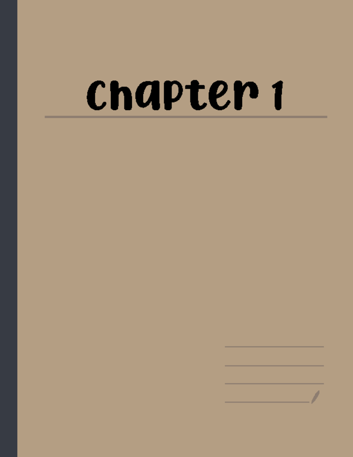 Ch 1 Research process - Chapter 1 Notes - Chapter CHAPTER 1 The ...