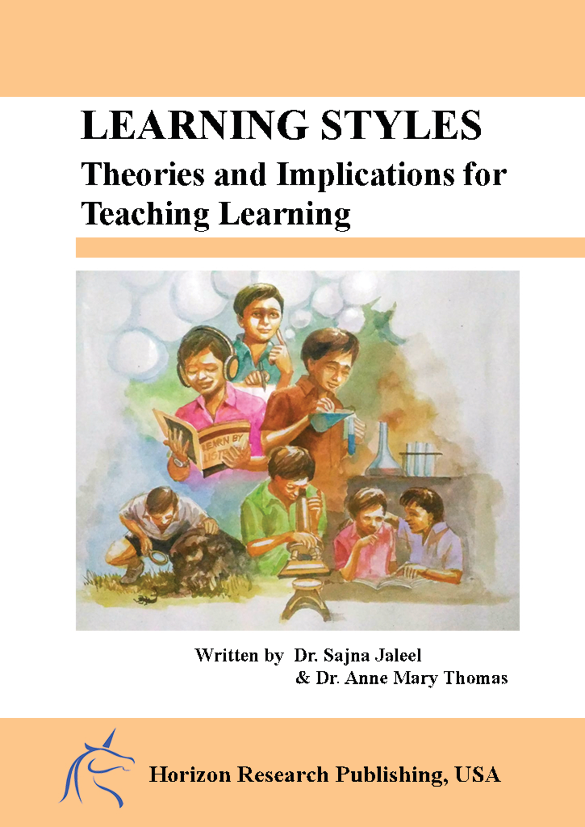 Learning Styles Book - Title: Learning Styles - Theories And ...