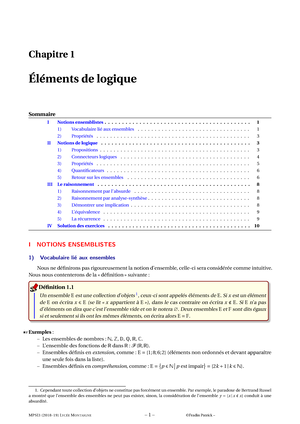 Statistique Descriptive QCM Et Exercices - Statistique Descriptive Pour ...