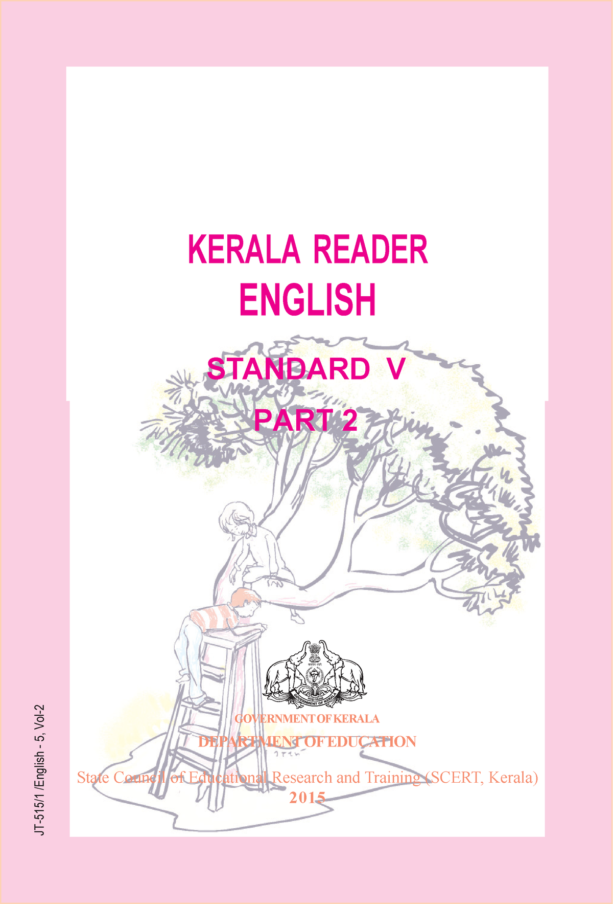 Standard 5 English Part 2 - KERALA READER ENGLISH STANDARD V PART 2 ...