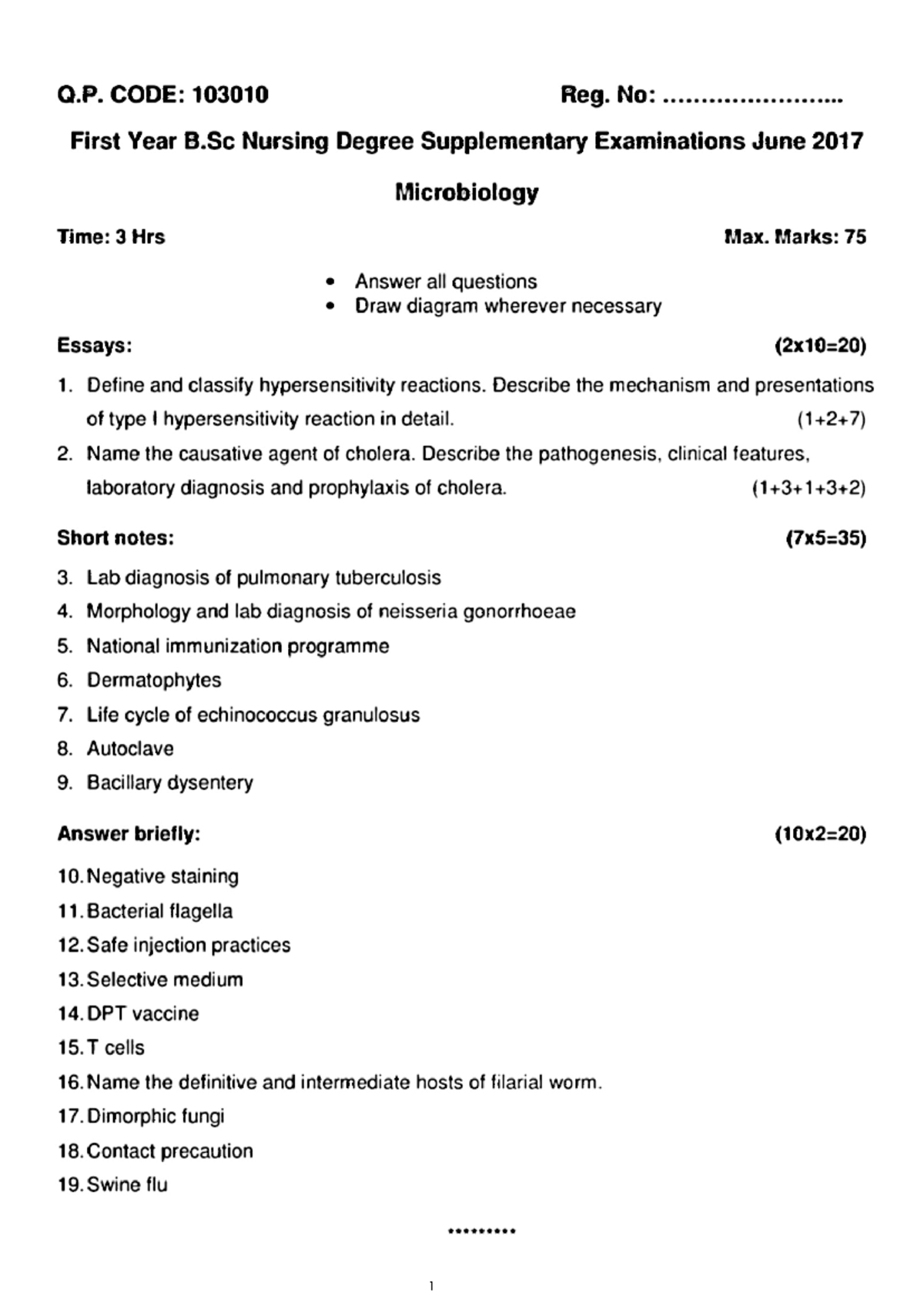 Microbiology visual data 8