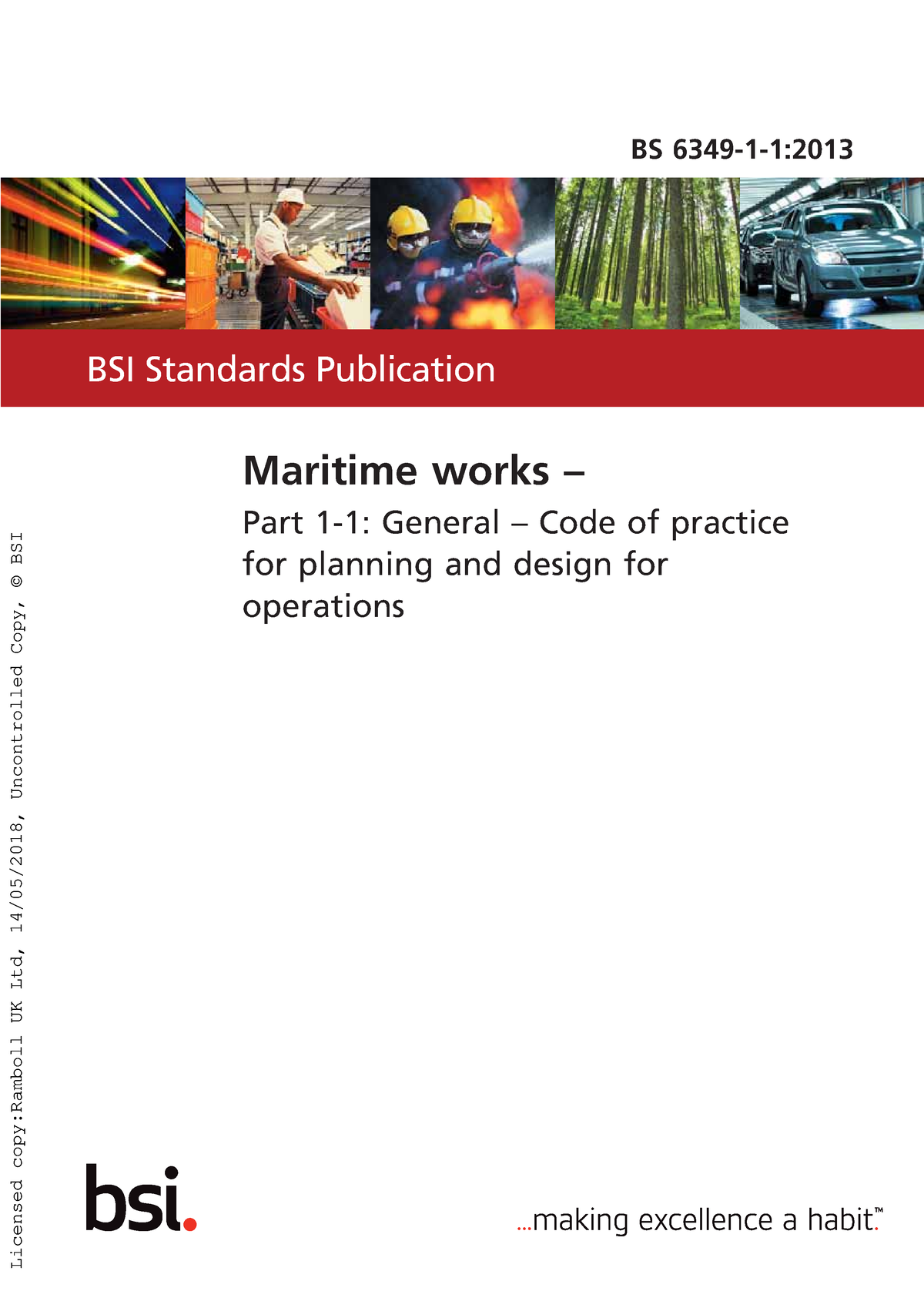 pdfcoffee-sample-bsi-standards-publication-bs-6349-1-1-maritime