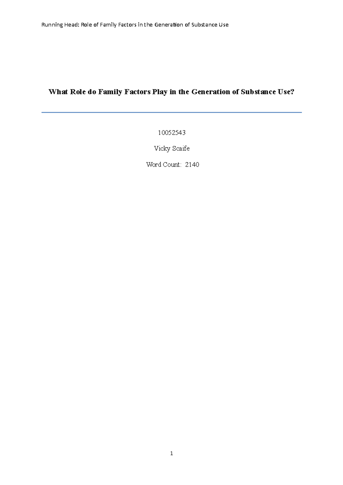 what-role-do-family-factors-play-in-the-generation-of-substance-use