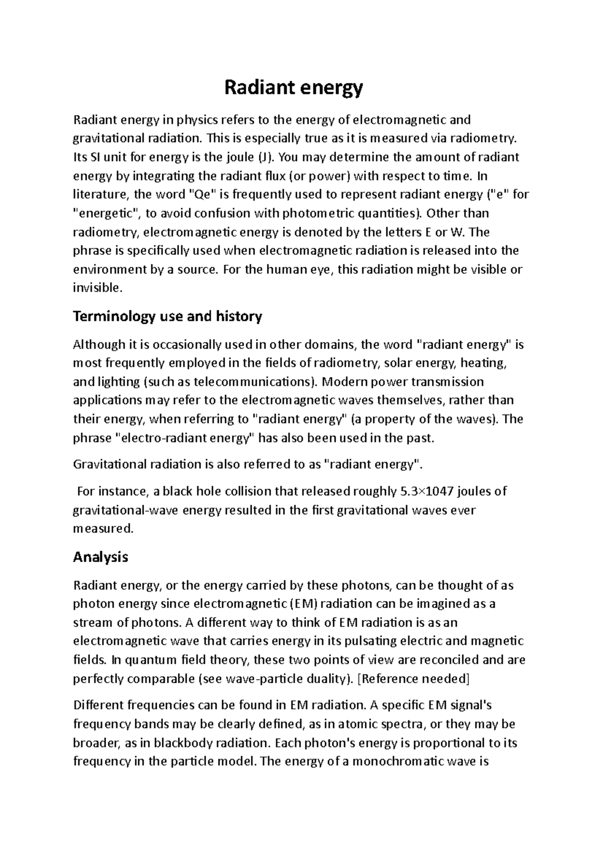 radiant-energy-ifah-radiant-energy-radiant-energy-in-physics-refers