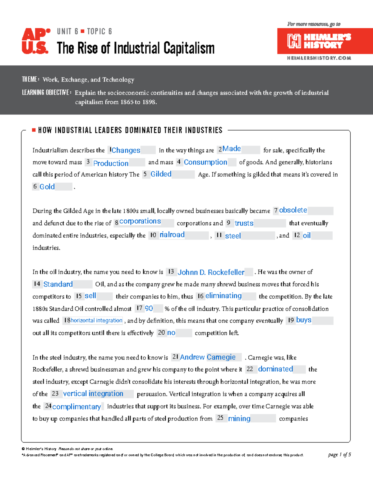 Kami Export - Adlemy Hermosillo - AP US Unit 6 Topic 6 Noteguides - H E ...