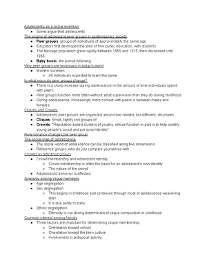 Final study guide - Definition of THEORY Orderly, integrated set of ...