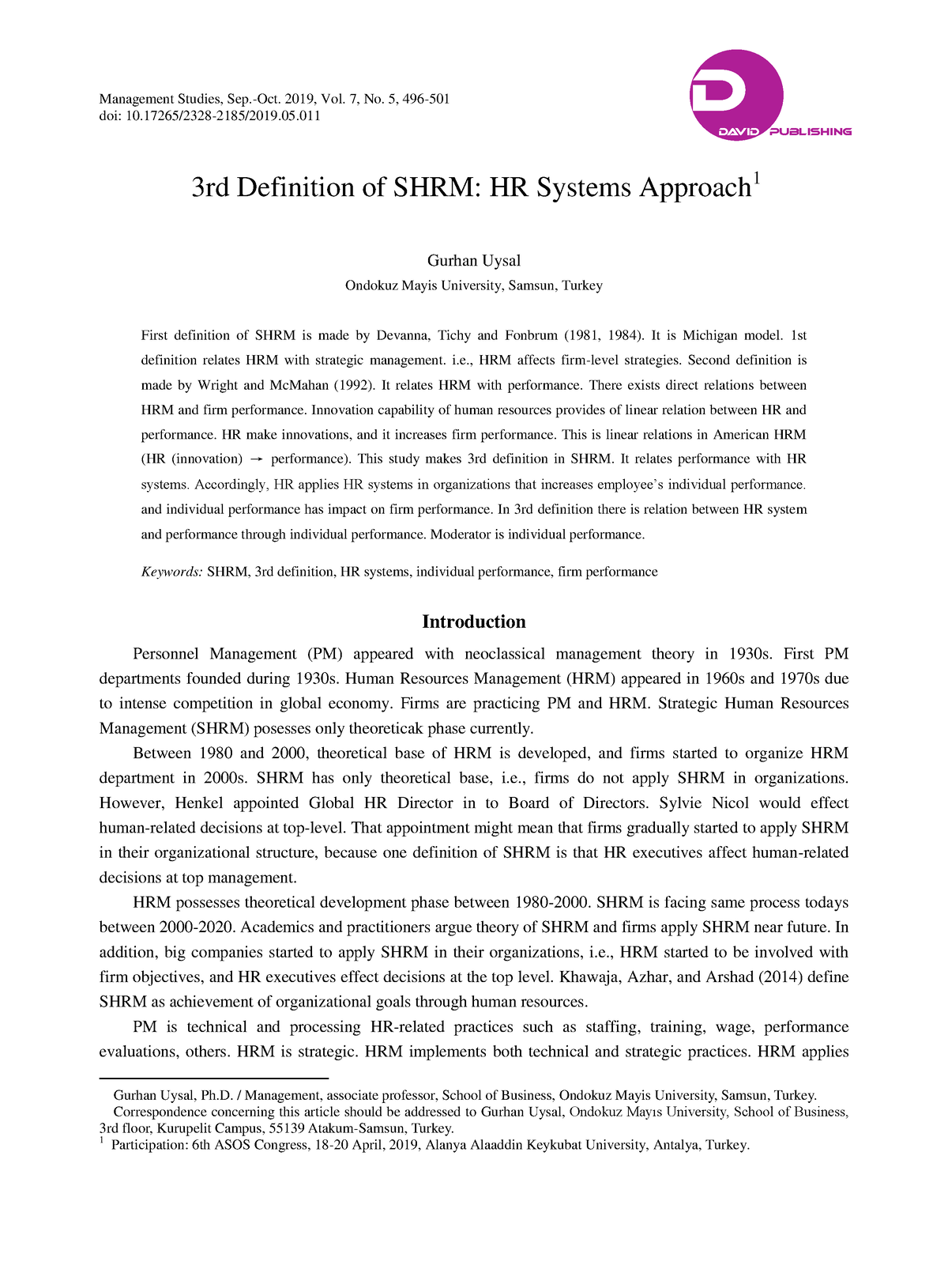 definition-of-shrm-hr-systems-approa-management-studies-sep-oct