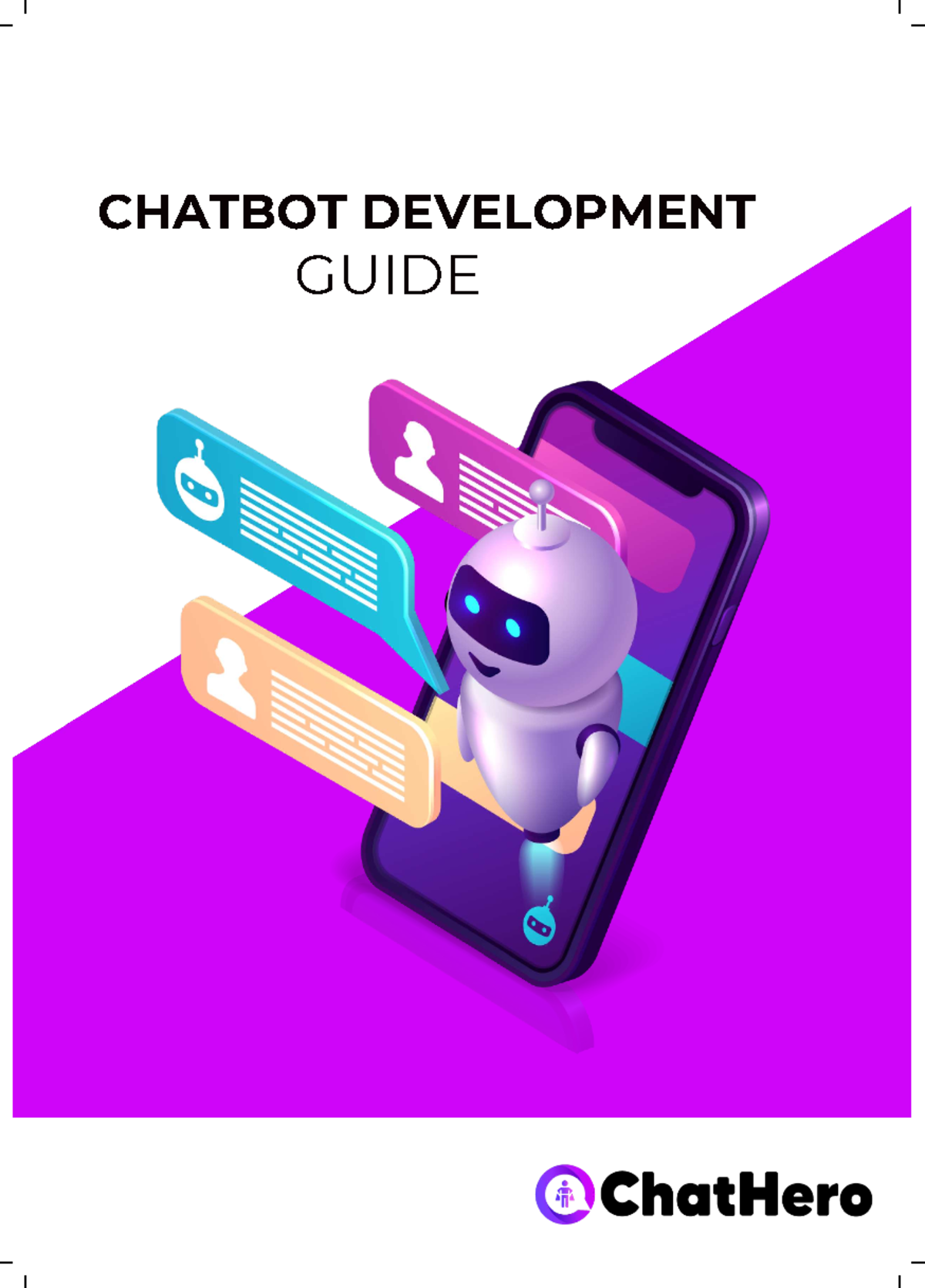 Copy of chatbot - for easy customer service you can use automated chat ...
