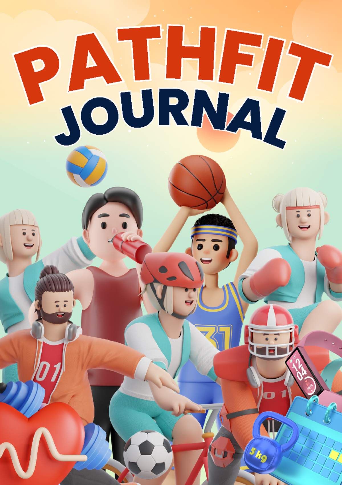 Pathfit - Bachelor of Science in Nursing - P A T H F I T P A T H F I T ...