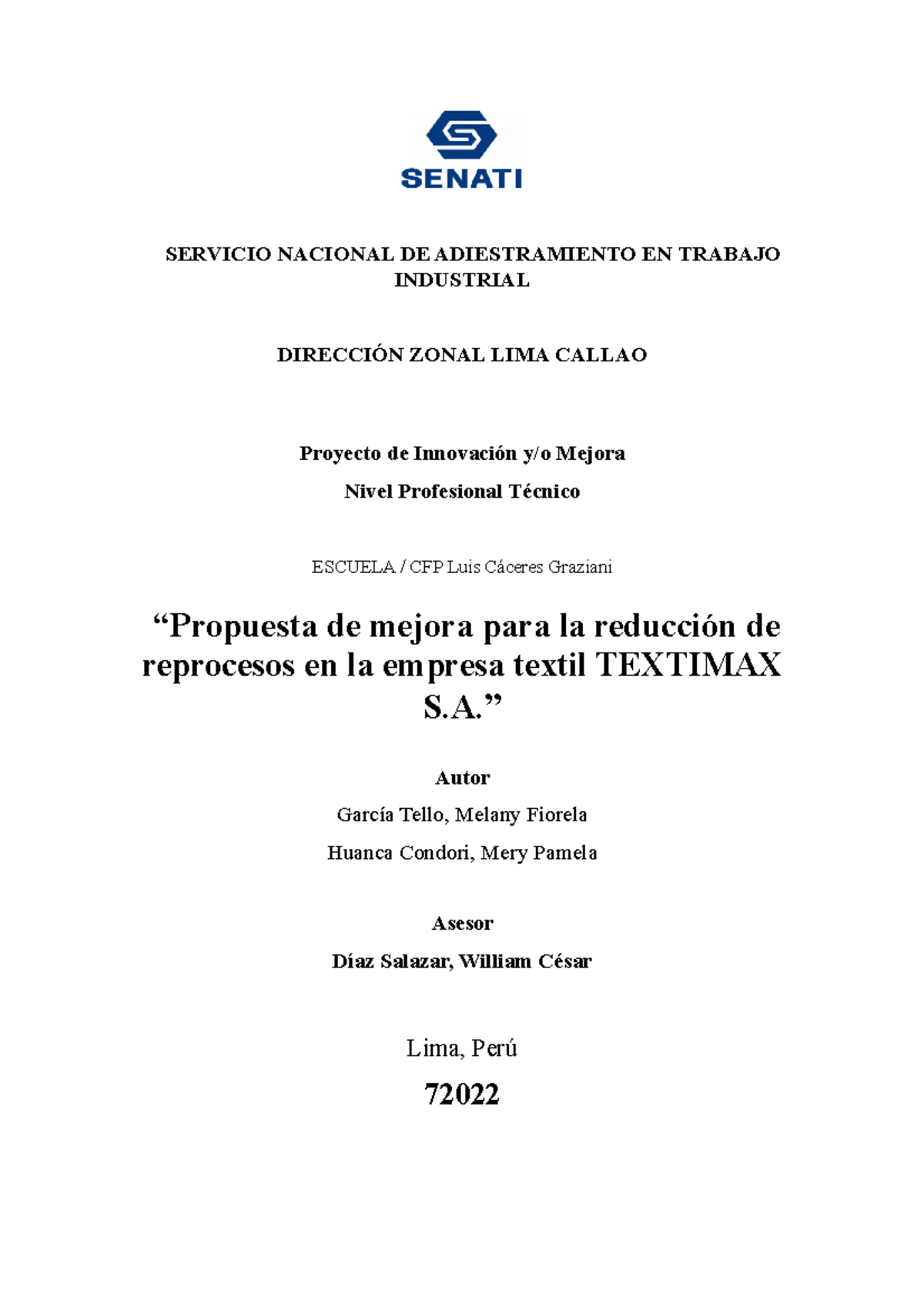 matematica finaciera - SERVICIO NACIONAL DE ADIESTRAMIENTO EN TRABAJO ...