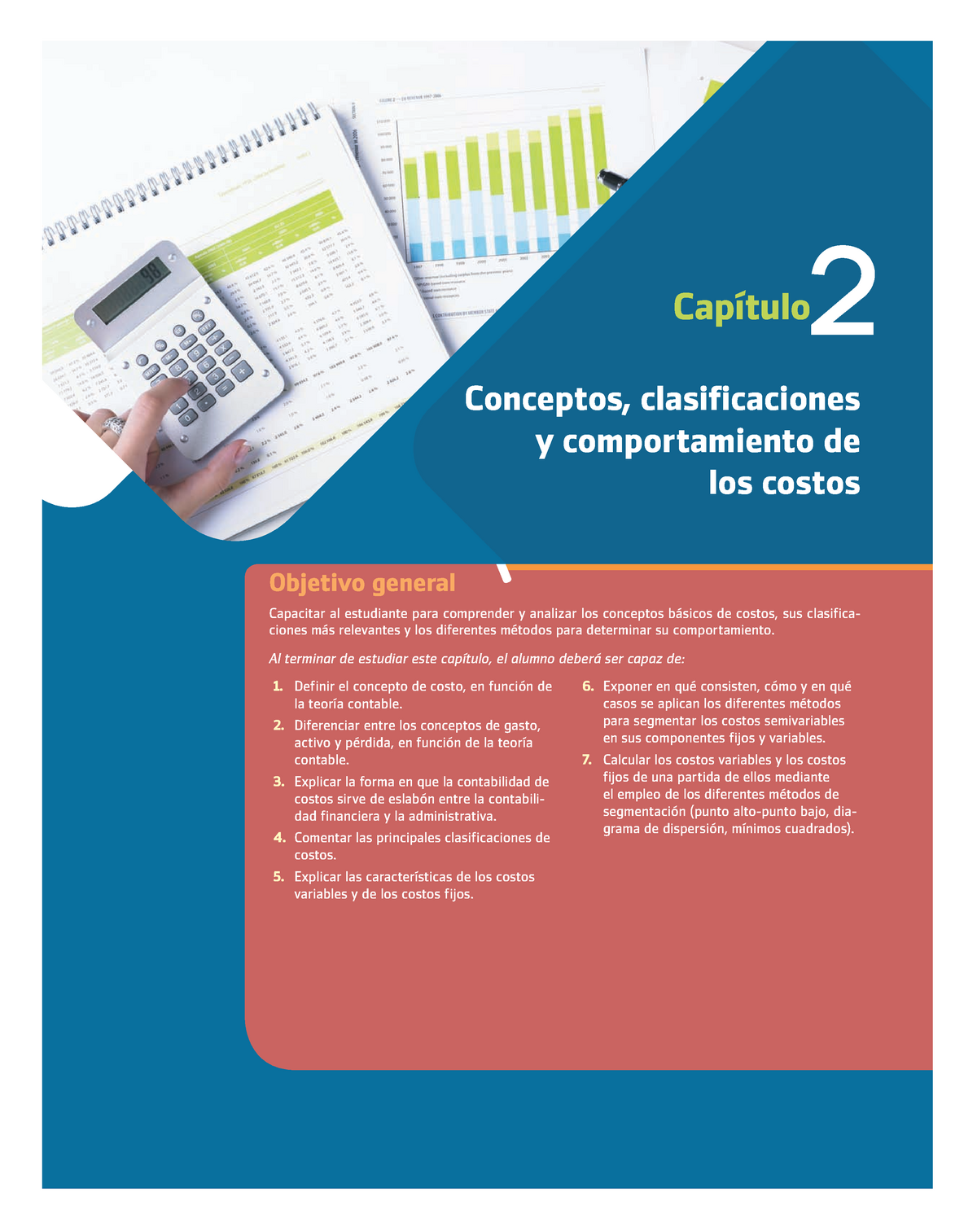 Capitulo 2 - Libro De Contabilidad Administrativa - Capítulo 2 ...