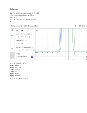 [Solved] Find the critical point of the function Then use the second ...