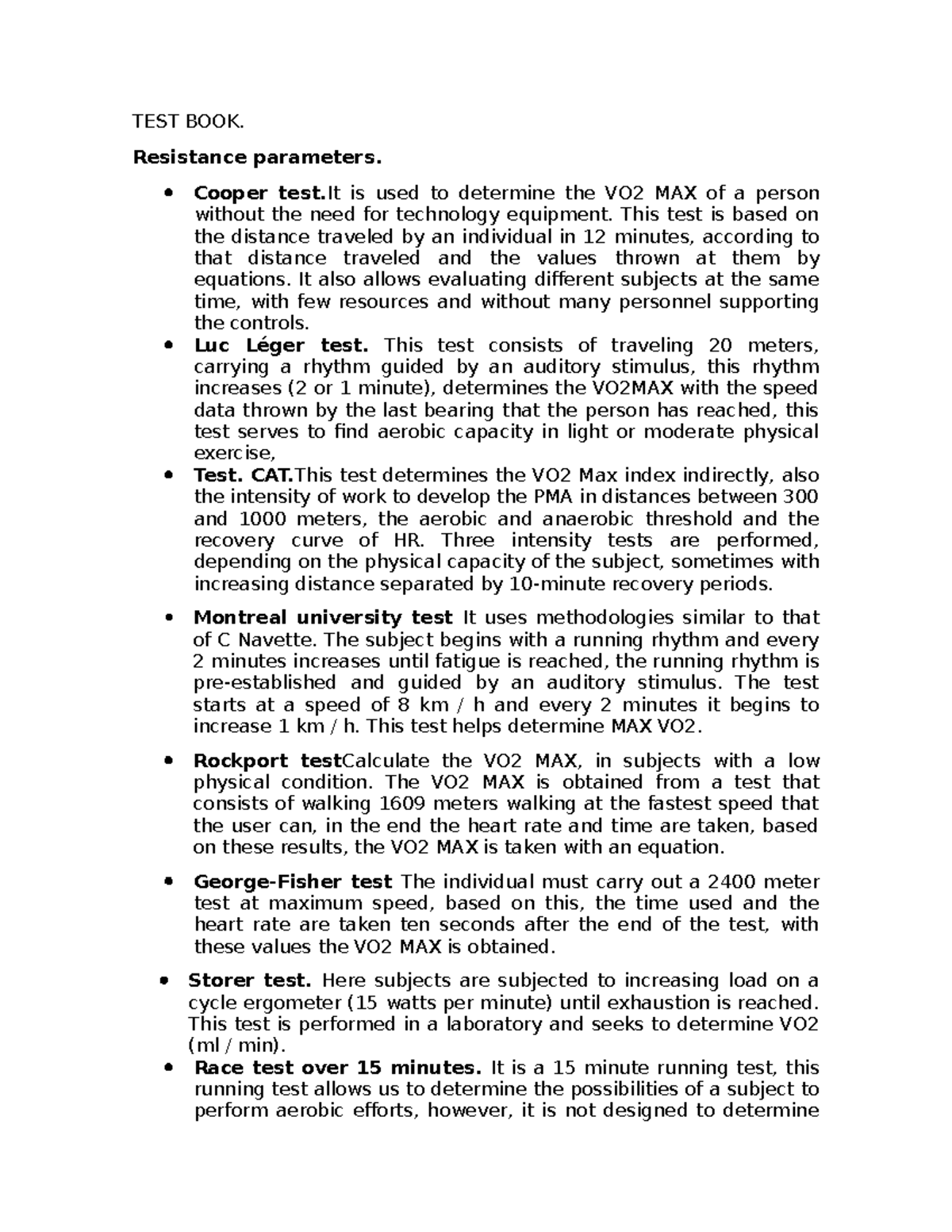 evaluation-test-book-resistance-parameters-cooper-test-is-used-to