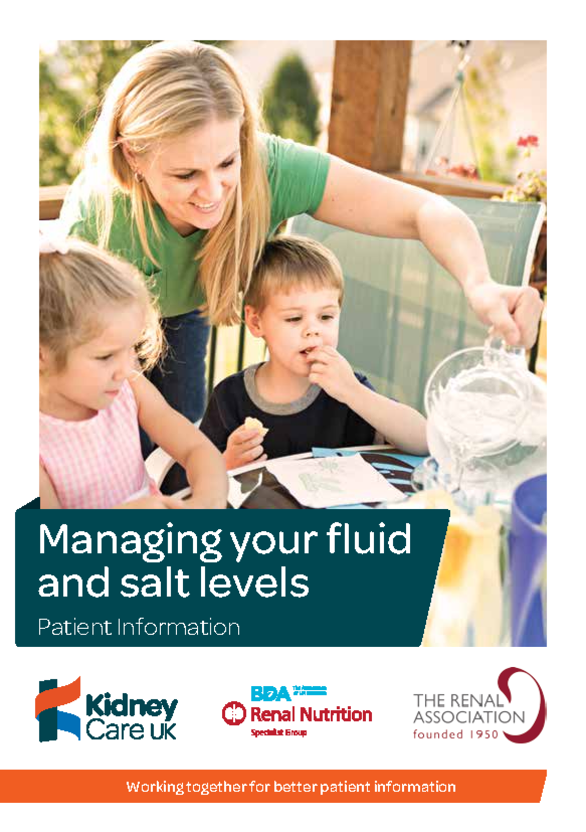 3-Fluid - Working together for better patient information Managing your ...