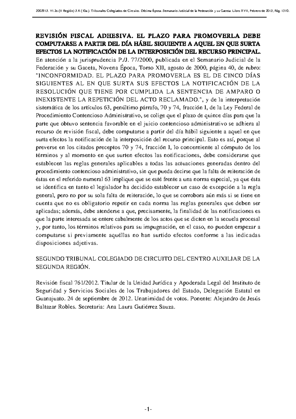 Nanopdf.com revision-fiscal-adhesiva-el-plazo-para-promoverla-debe ...