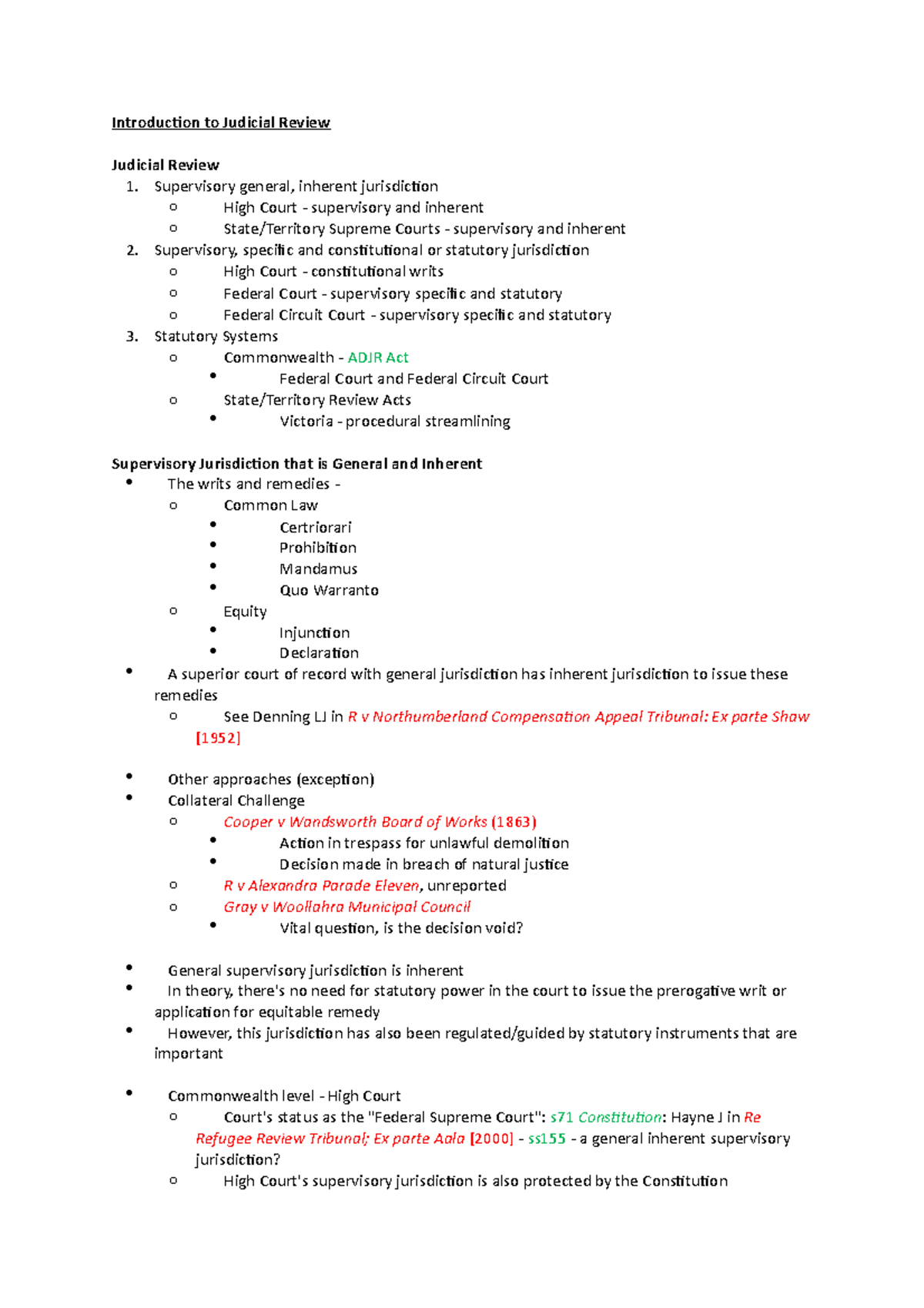Civil Courts Monetary Jurisdiction Of High Court Legal Studies The