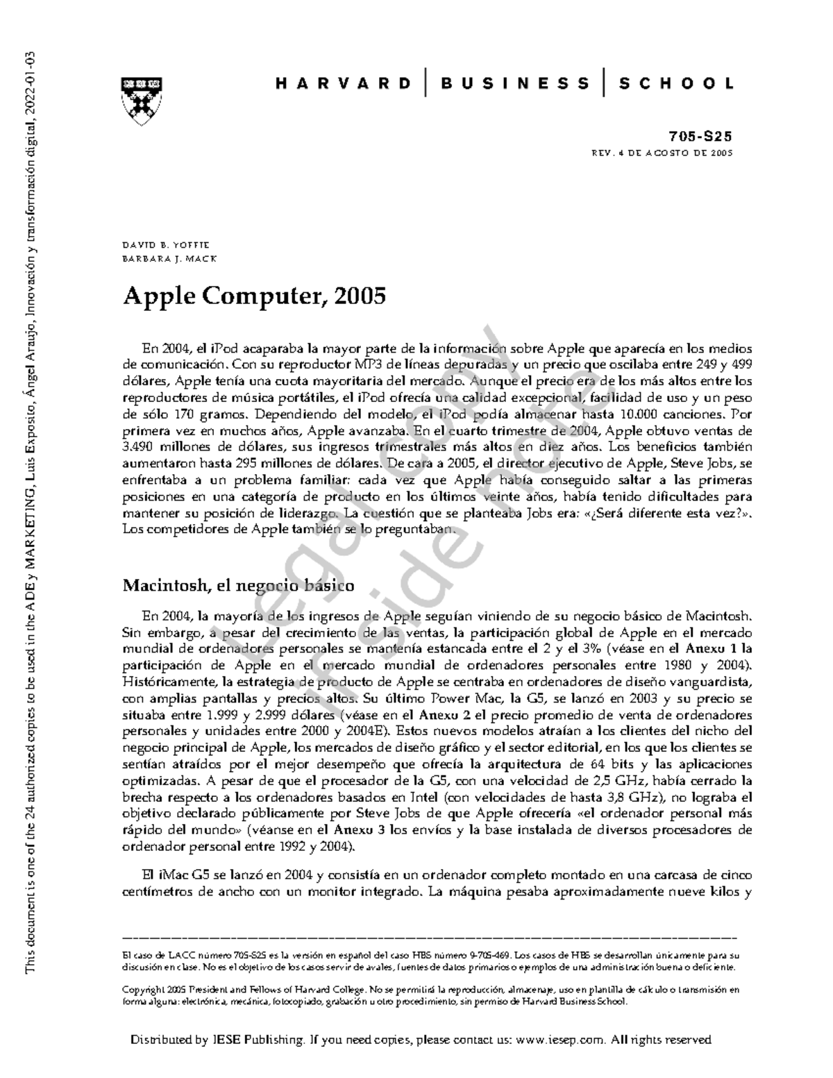 Apple+Computer%2C+2005 +espa%C3%B1ol - 7 0 5 - S 2 5 R E V. 4 D E A G O - Apple Servicio Al Cliente En Español Número De Teléfono