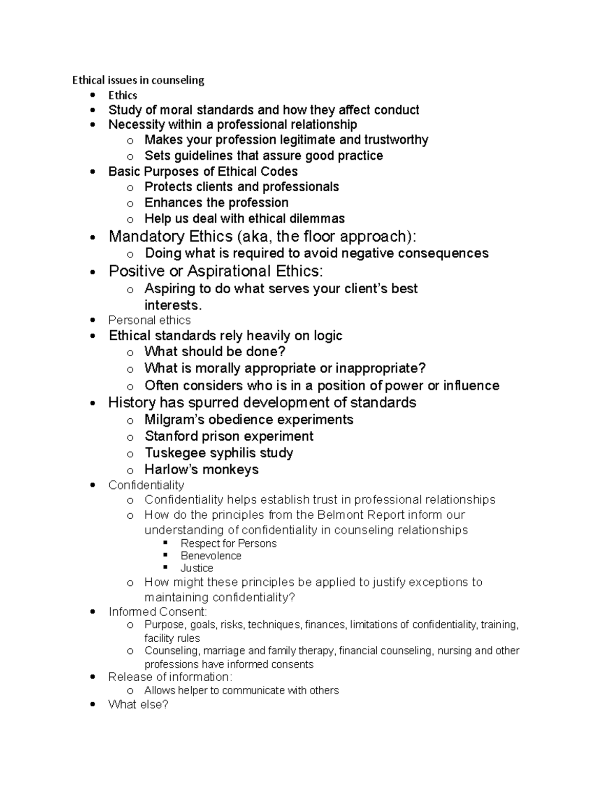 ethical-issues-in-counseling-fshd401-ethical-issues-in-counseling