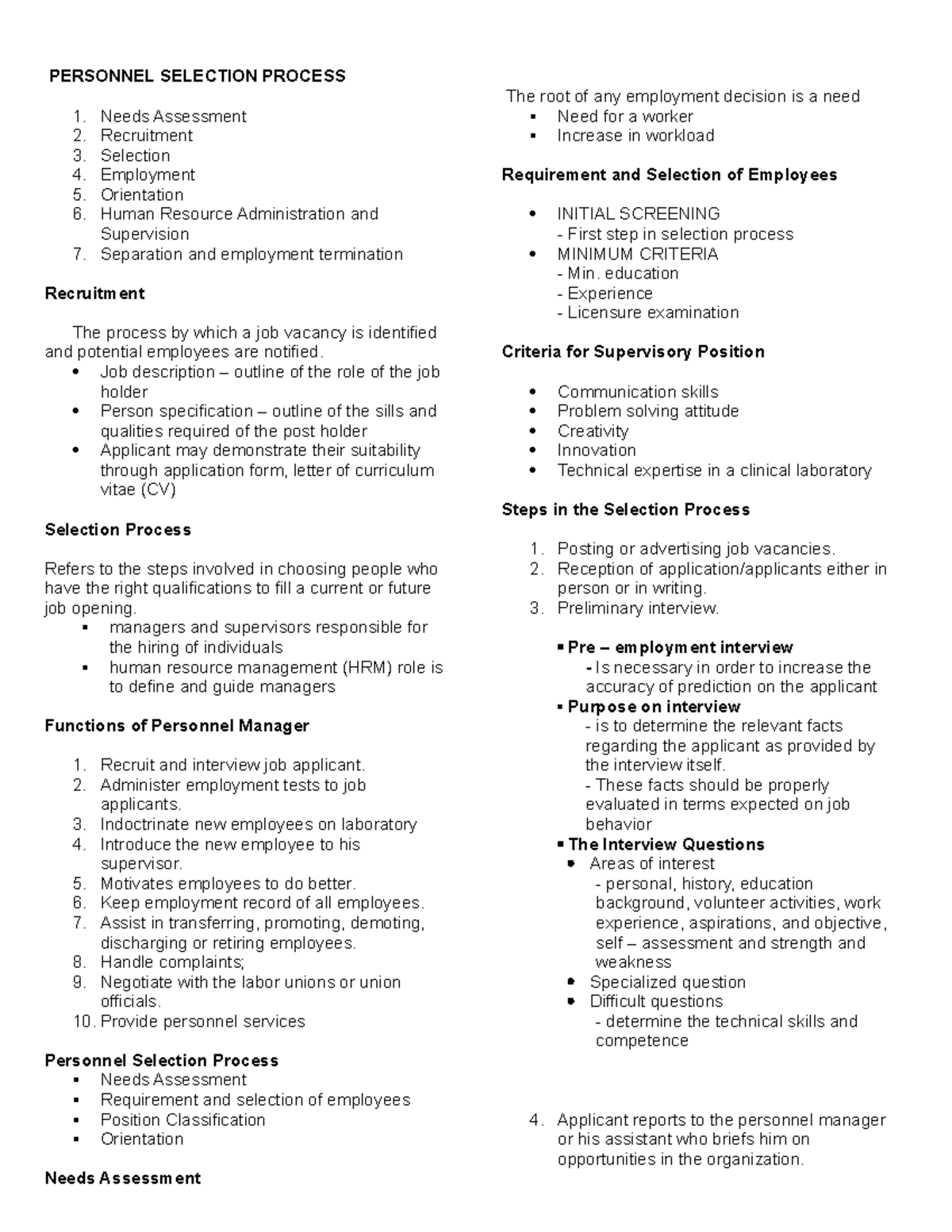 personnel-selection-process-personnel-selection-process-1-2-3-4-5